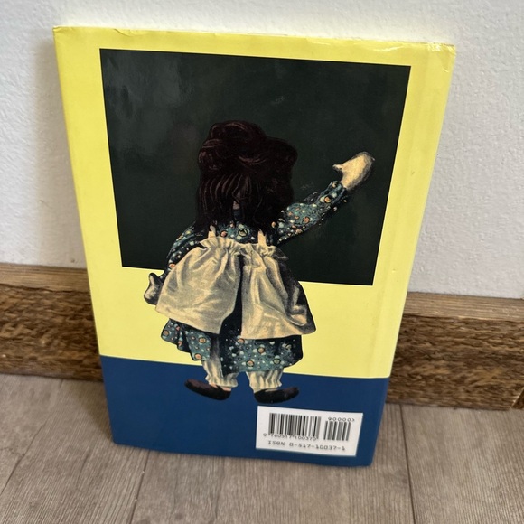 The Raggedy Ann Stories, by Johnny Gruelle, 1996 edition - Picture 2 of 12